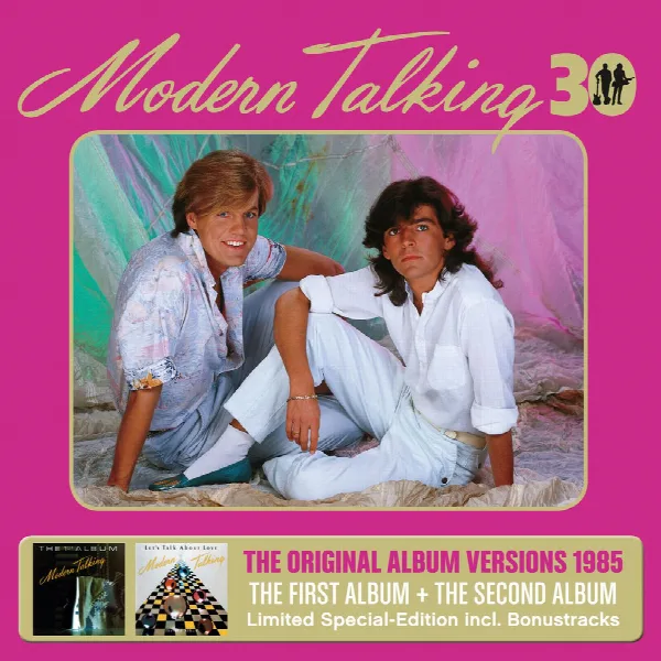 Pochette de The First & Second Album (30th Anniversary Edition)