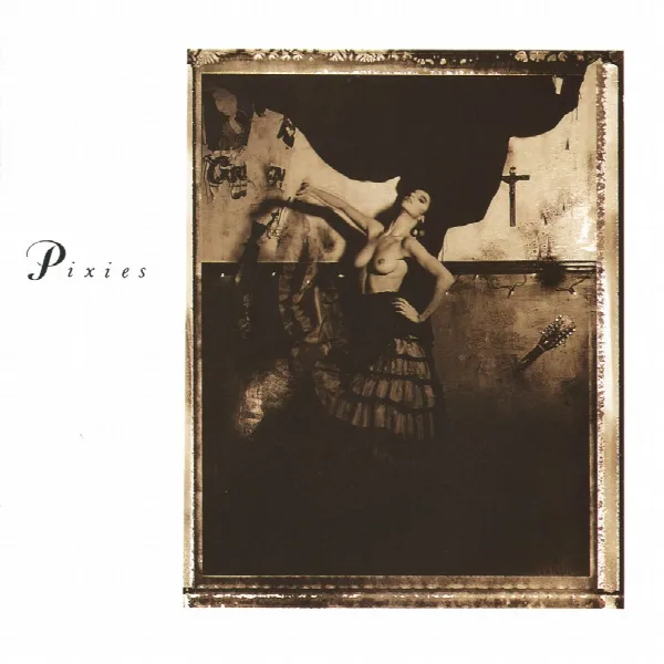 Pochette de Surfer Rosa (2007 Remaster)
