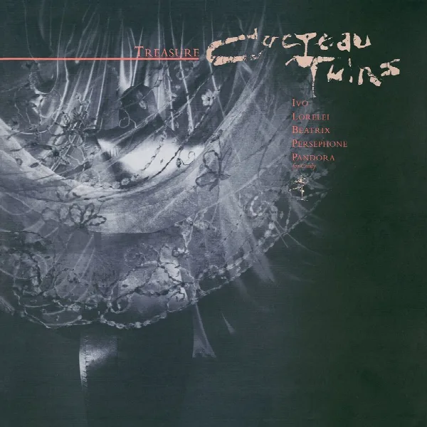 Pochette de Treasure