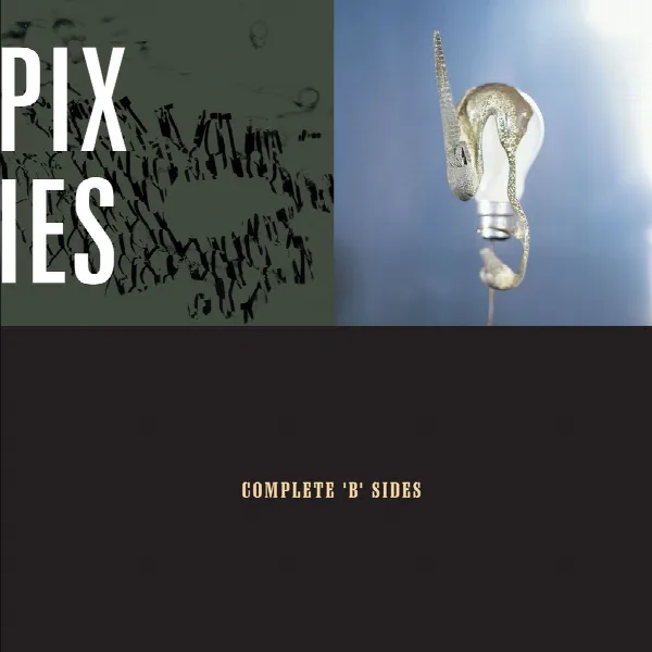 Pochette de Complete B Sides