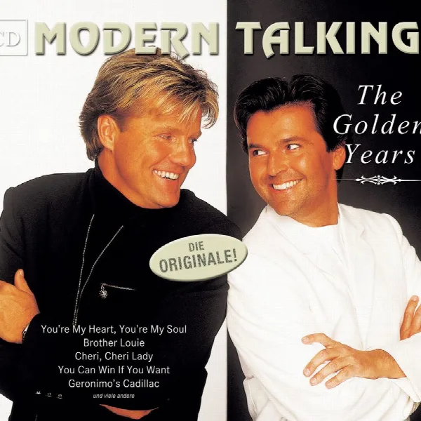 Pochette de The Golden Years 1985-87