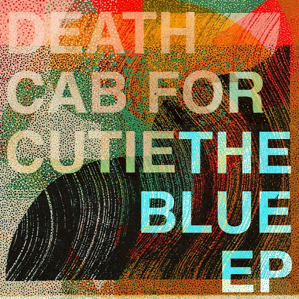 Pochette de The Blue EP
