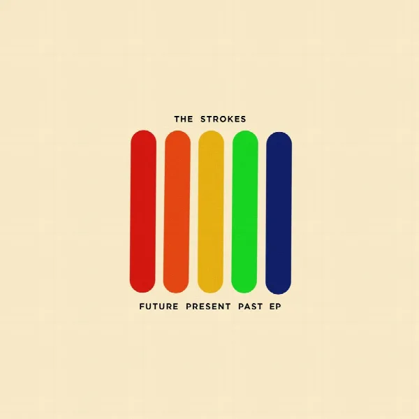 Pochette de Future Present Past