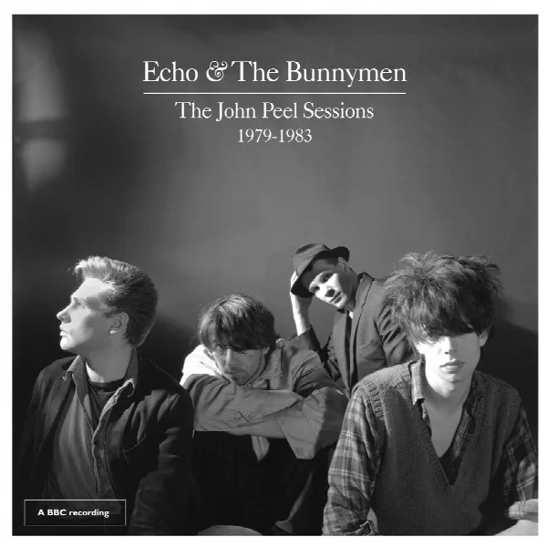 Pochette de The John Peel Sessions 1979-1983