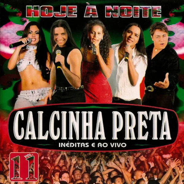 Pochette de Hoje à Noite, Vol. 11 (Inéditas e ao Vivo)