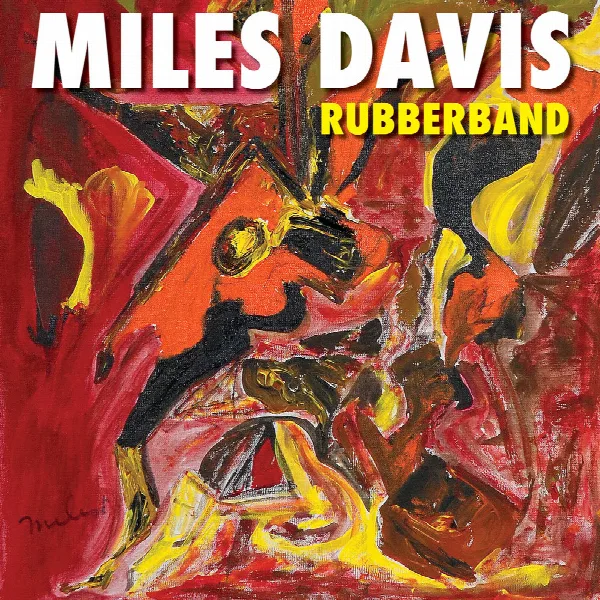 Pochette de Rubberband