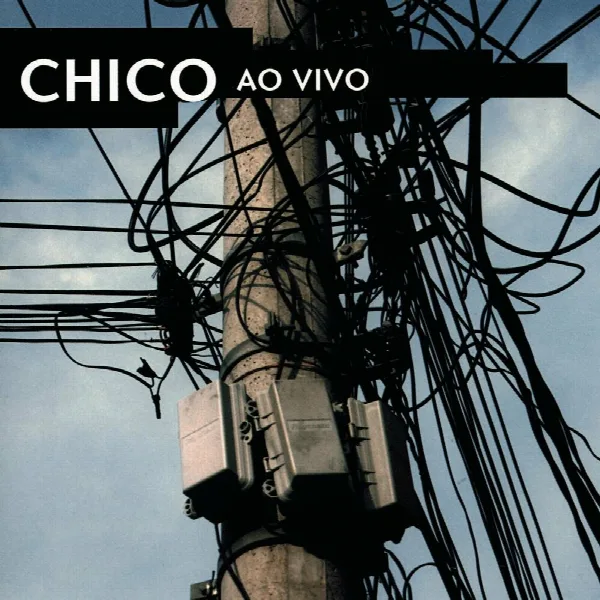 Pochette de Ao Vivo