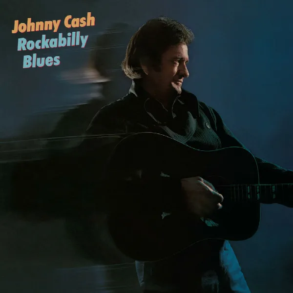 Pochette de Rockabilly Blues