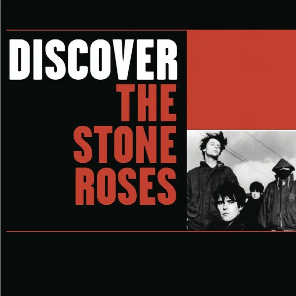Pochette de Discover The Stone Roses