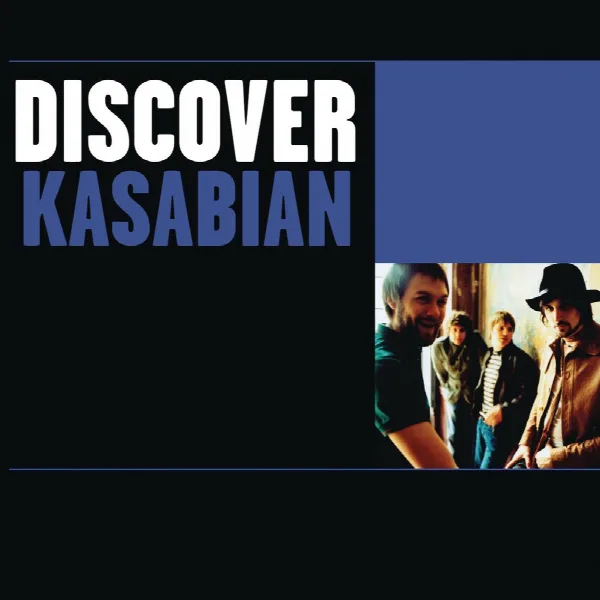Pochette de Discover Kasabian