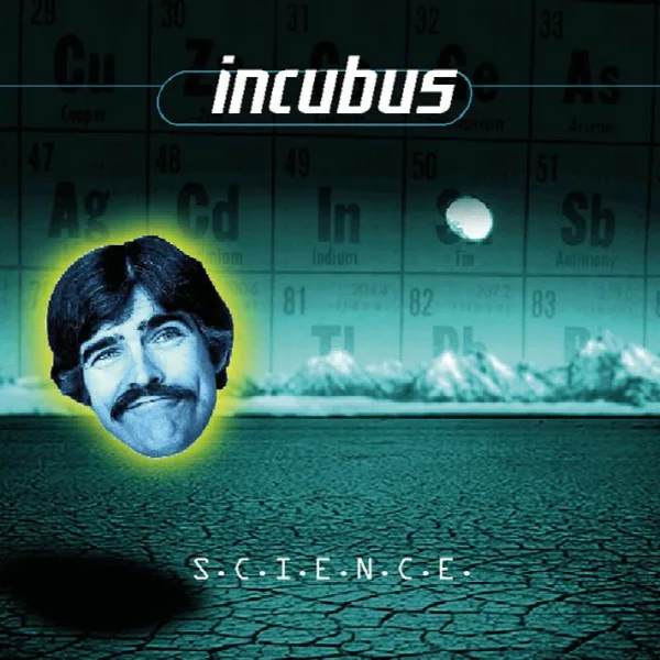 Pochette de S.C.I.E.N.C.E.