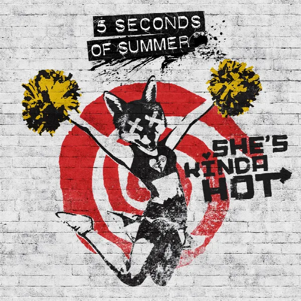 Pochette de She's Kinda Hot (EP)