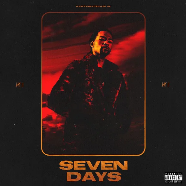 Pochette de Seven Days