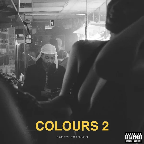 Pochette de COLOURS 2