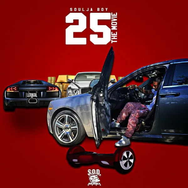 Pochette de 25 the Movie