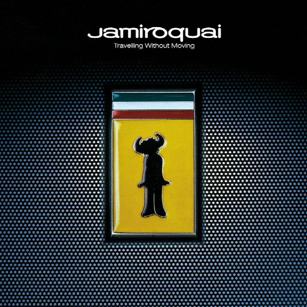 Pochette de Travelling Without Moving (Remastered)