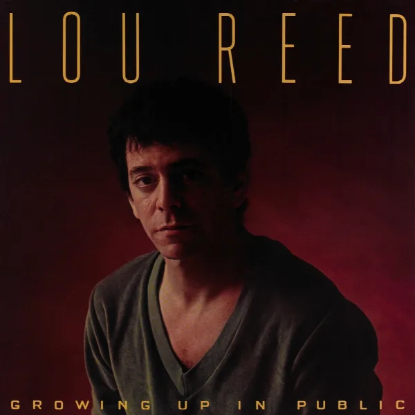 Pochette de Growing Up In Public