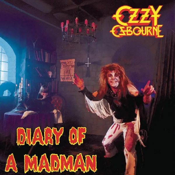 Pochette de Diary Of A Madman