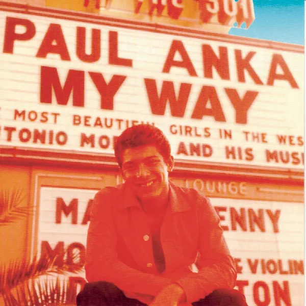 Pochette de My Way