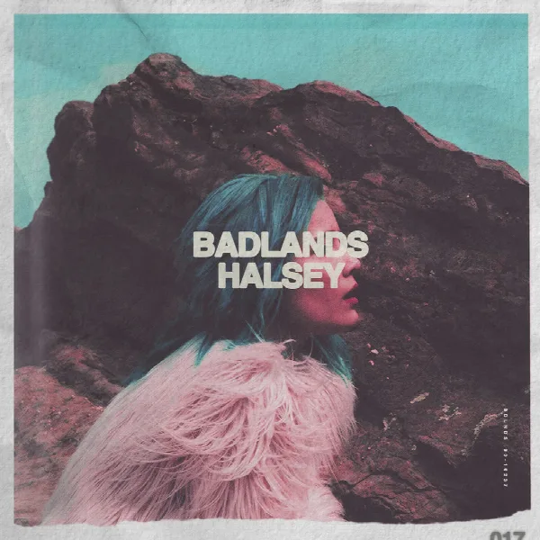 Pochette de BADLANDS