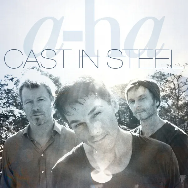 Pochette de Cast In Steel
