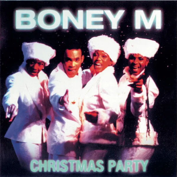 Pochette de Christmas Party