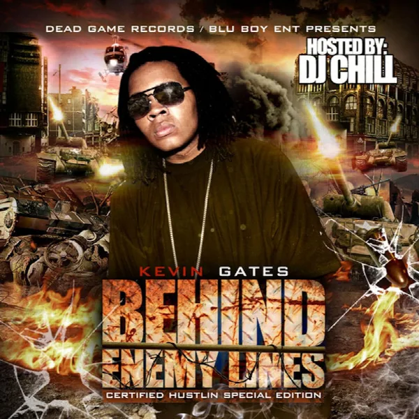 Pochette de Behind Enemy Lines