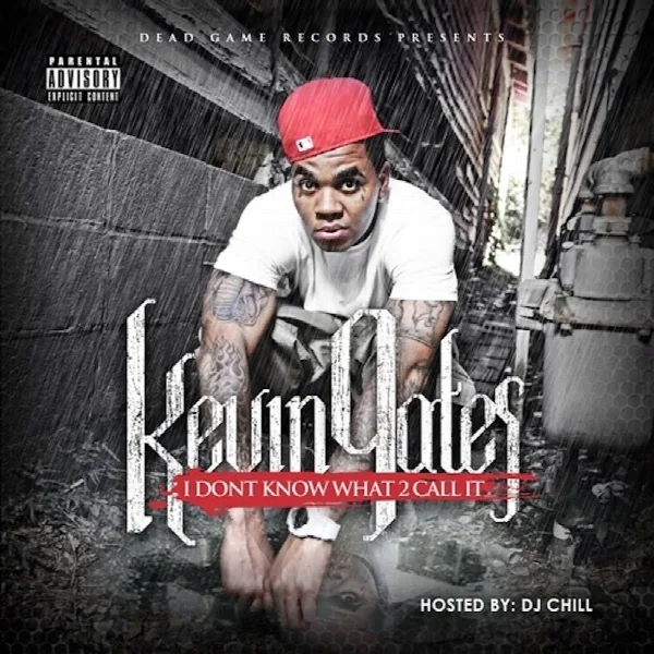 Pochette de "I Don't Know What To Call It" Vol. 1