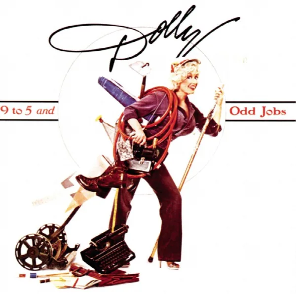 Pochette de 9 To 5 And Odd Jobs