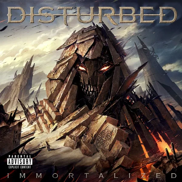 Pochette de Immortalized (Deluxe Edition)
