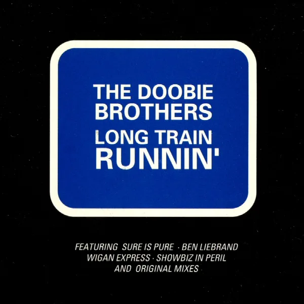 Pochette de Long Train Runnin'
