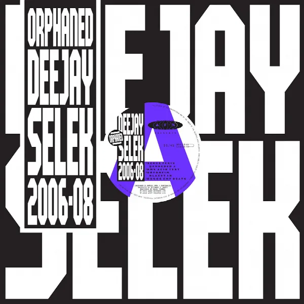 Pochette de orphaned deejay selek 2006-2008