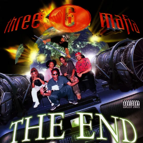 Pochette de The End