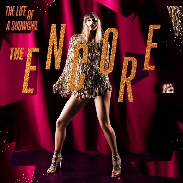 Pochette de The Life of a Showgirl: The Encore