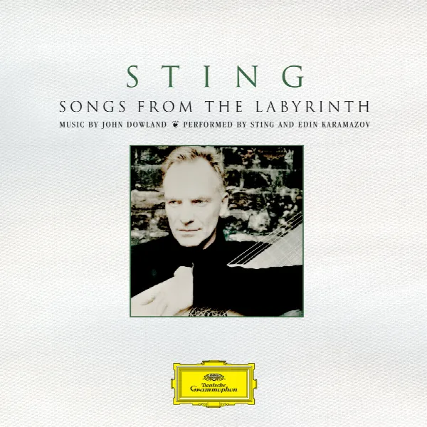Pochette de Songs From The Labyrinth (Deluxe Version)