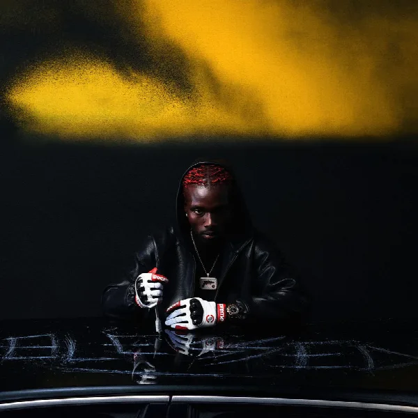 Pochette de BLESSED