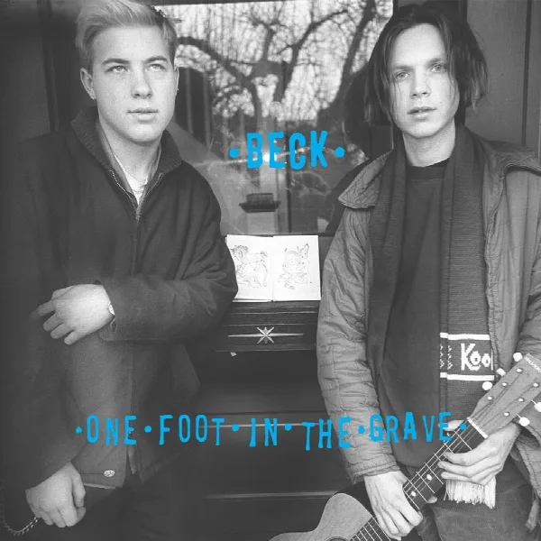 Pochette de One Foot in the Grave (Deluxe Reissue)