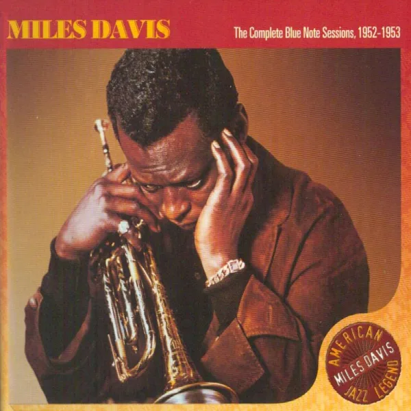 Pochette de Complete Blue Note 1952-1954 Studio Sessions
