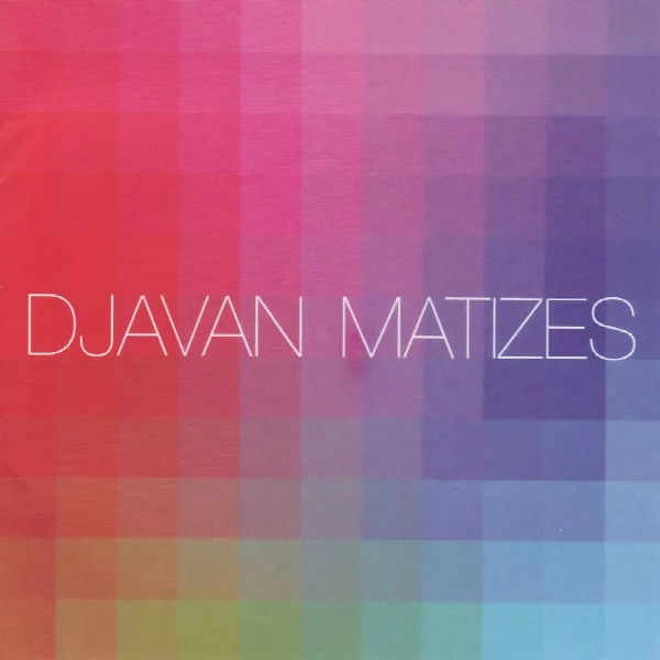 Pochette de Matizes