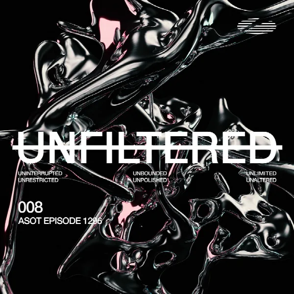 Pochette de UNFILTERED 008