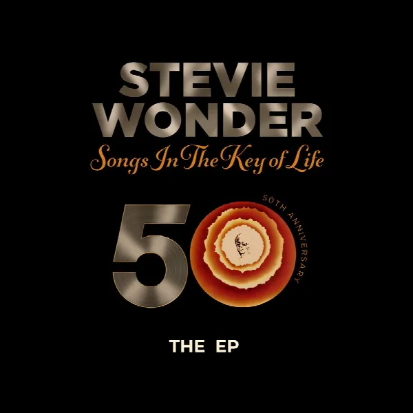 Pochette de Songs In The Key Of Life - The EP