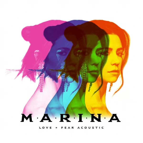Pochette de Love + Fear (Acoustic)