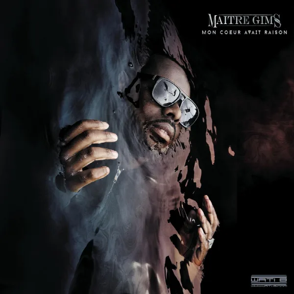 Pochette de Mon coeur avait raison