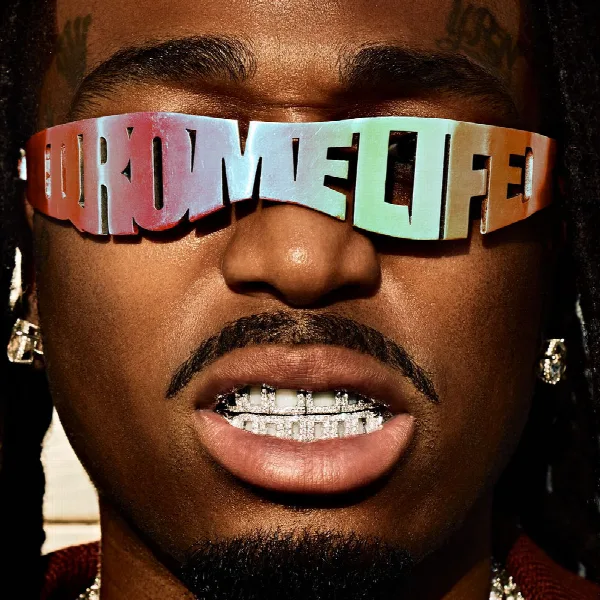 Pochette de QRÖMELIFE