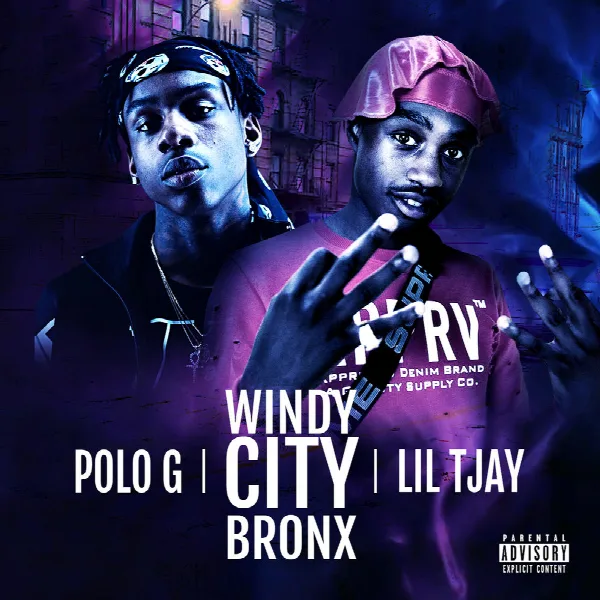 Pochette de Windy City Bronx