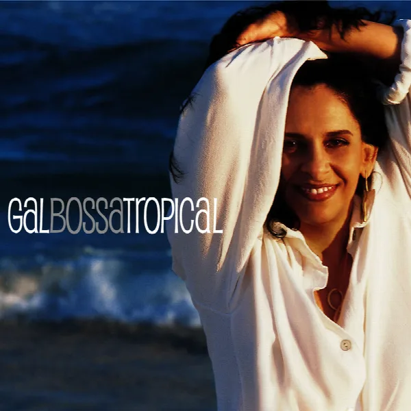 Pochette de Gal Bossa Tropical