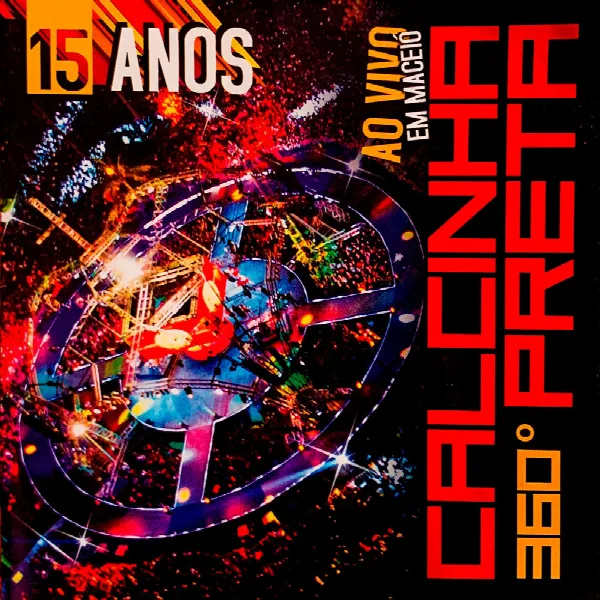 Pochette de 15 Anos: Ao Vivo em Maceió, Vol. 24