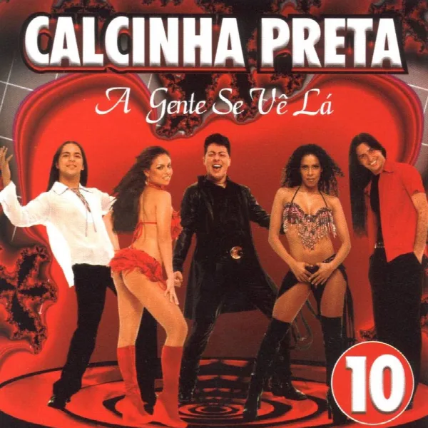 Pochette de A Gente Se Vê Lá, Vol. 10