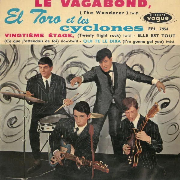 Pochette de Le vagabond