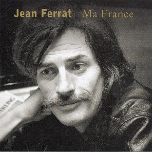 Pochette de Ma France